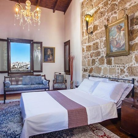 הוילה Rhodes City Casa Di Alejandro מראה חיצוני תמונה