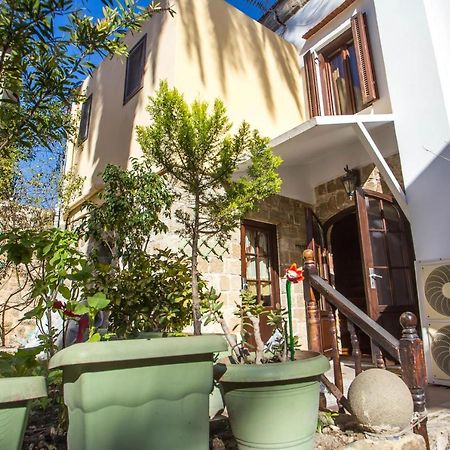 הוילה Rhodes City Casa Di Alejandro מראה חיצוני תמונה