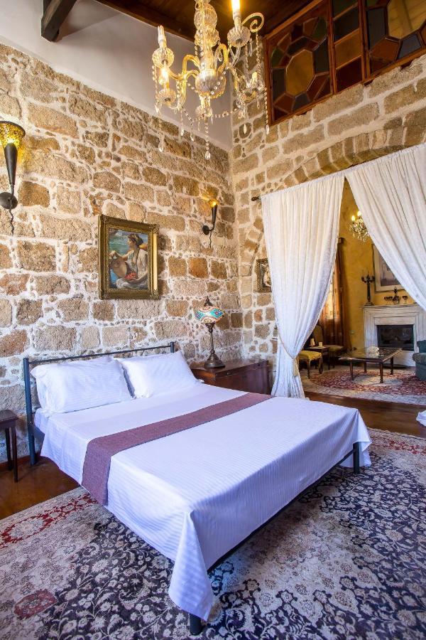 הוילה Rhodes City Casa Di Alejandro מראה חיצוני תמונה