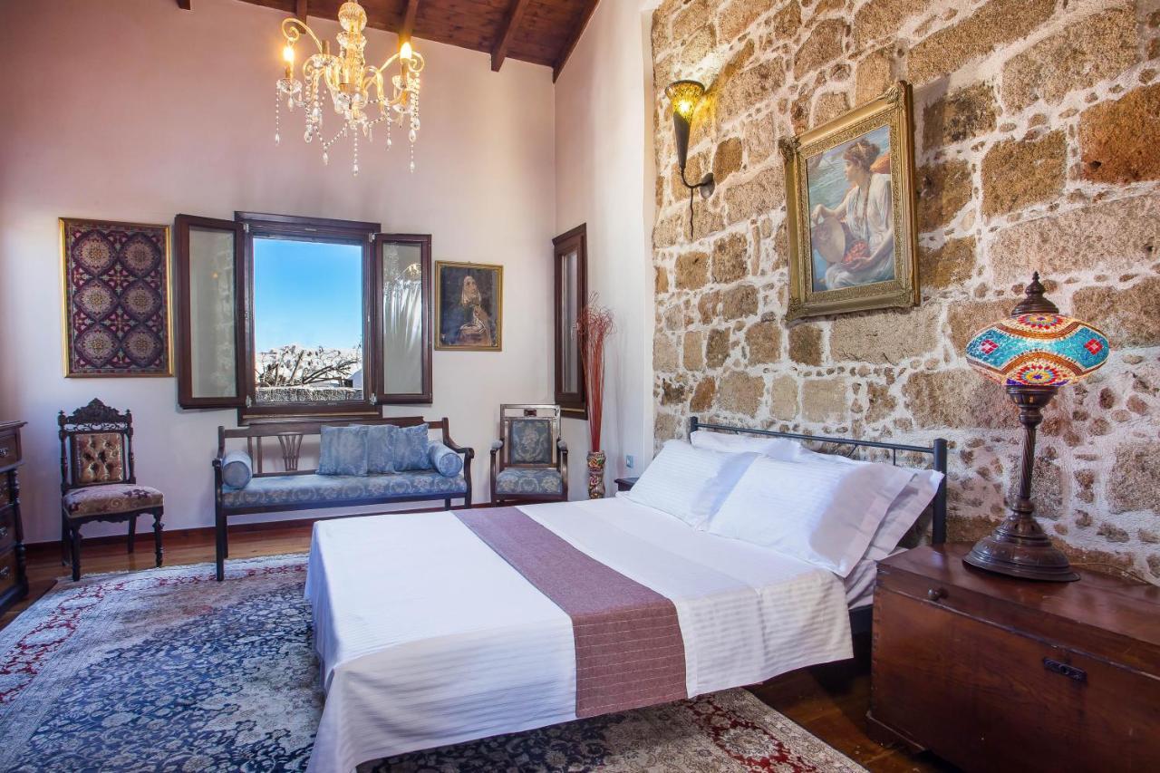 הוילה Rhodes City Casa Di Alejandro מראה חיצוני תמונה