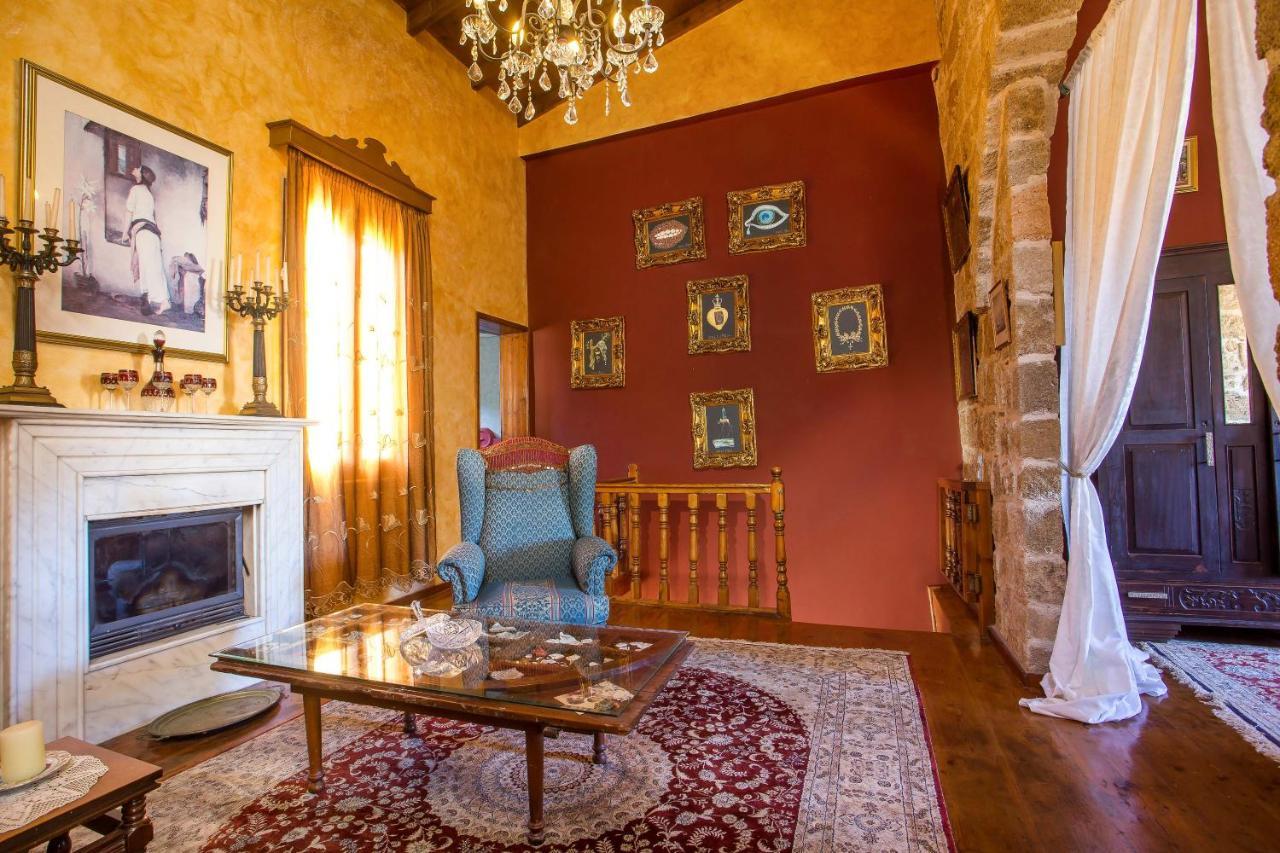 הוילה Rhodes City Casa Di Alejandro מראה חיצוני תמונה