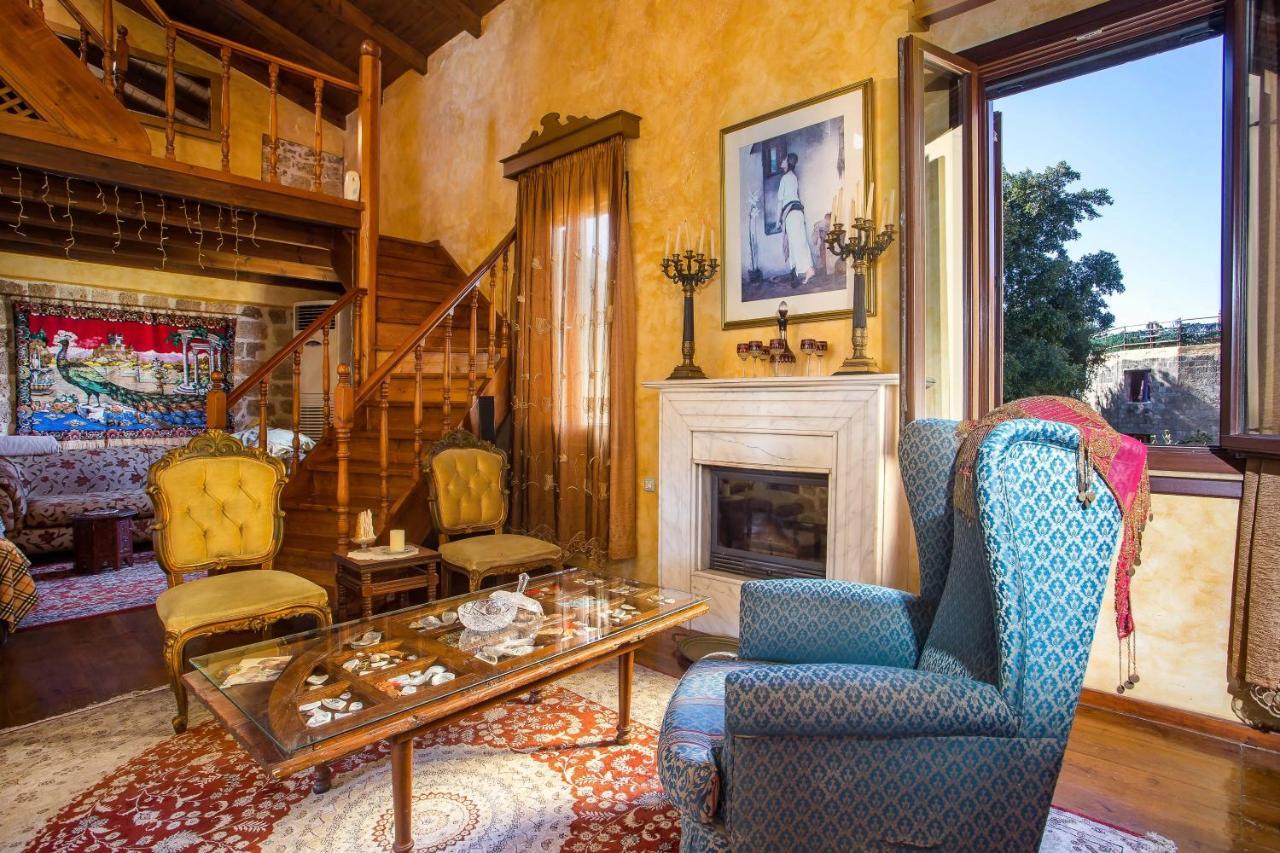 הוילה Rhodes City Casa Di Alejandro מראה חיצוני תמונה