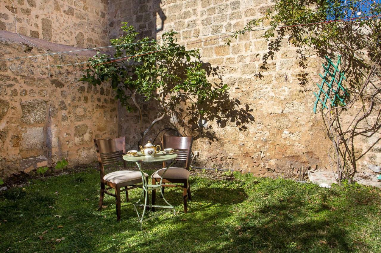 הוילה Rhodes City Casa Di Alejandro מראה חיצוני תמונה