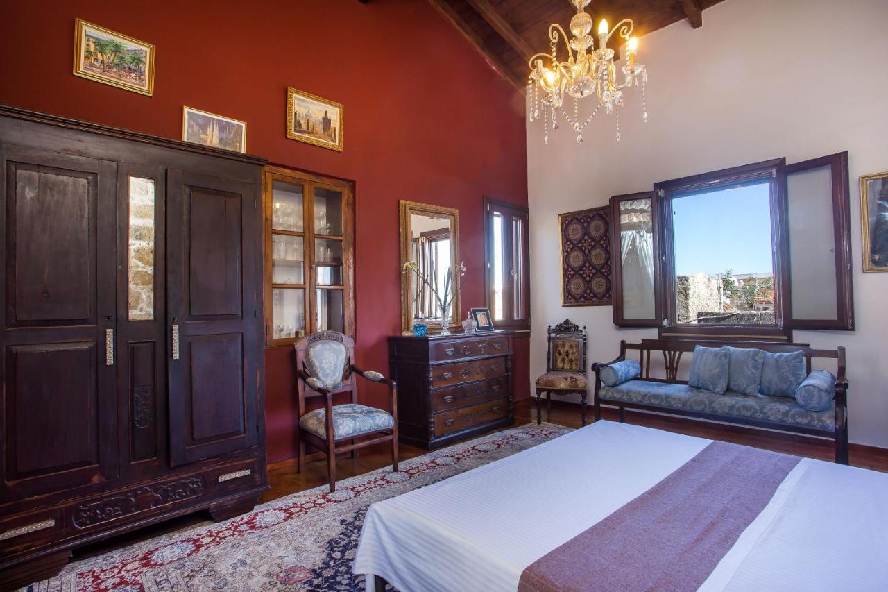 הוילה Rhodes City Casa Di Alejandro מראה חיצוני תמונה