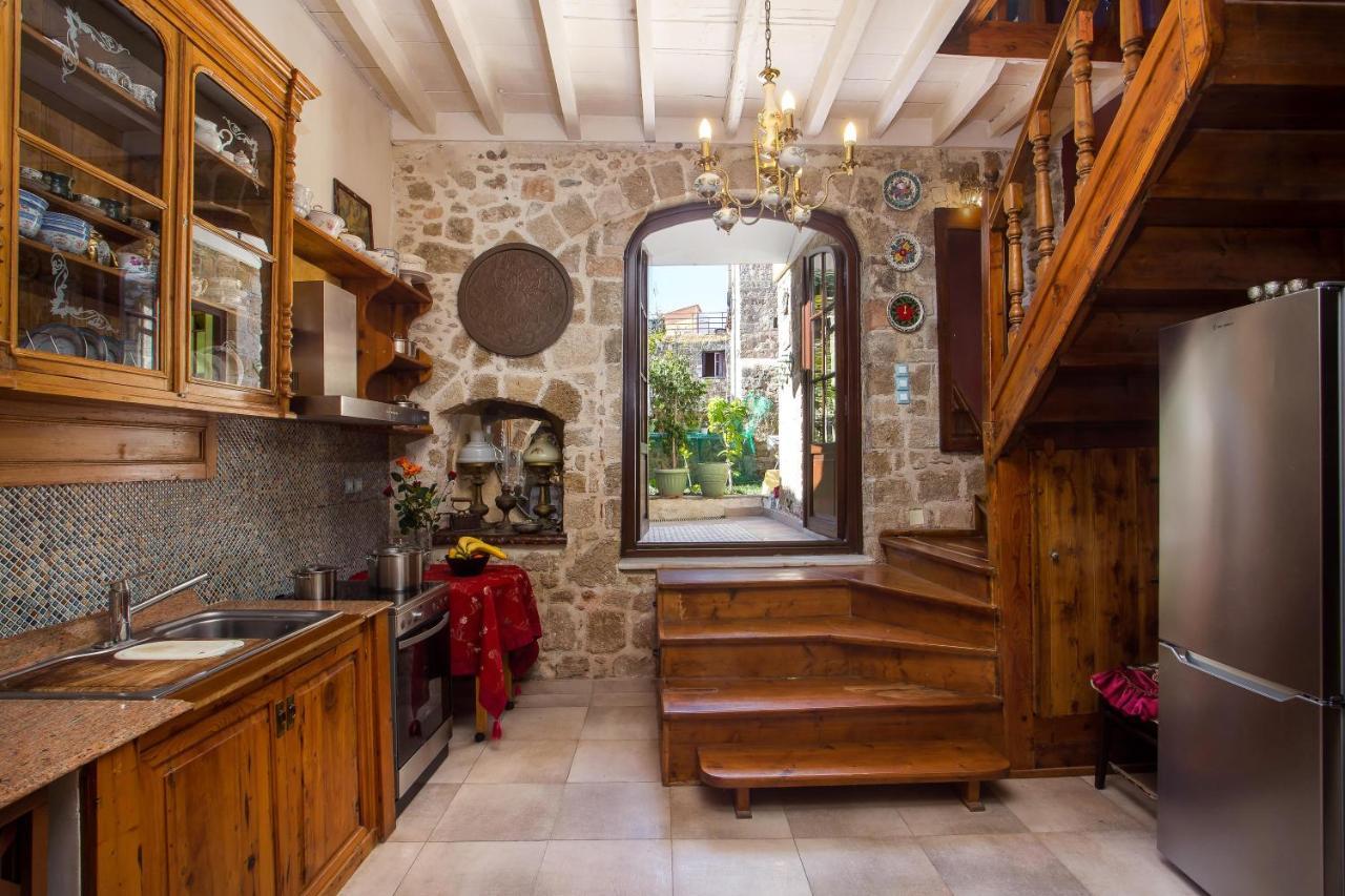 הוילה Rhodes City Casa Di Alejandro מראה חיצוני תמונה