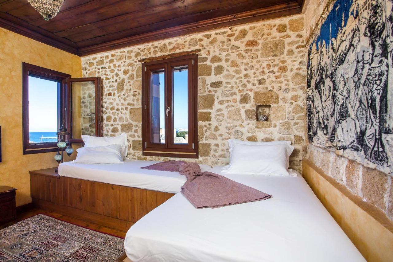 הוילה Rhodes City Casa Di Alejandro מראה חיצוני תמונה