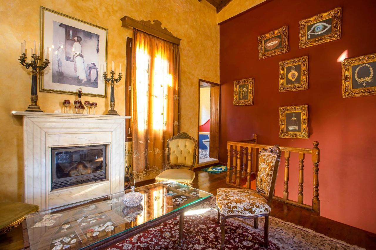 הוילה Rhodes City Casa Di Alejandro מראה חיצוני תמונה