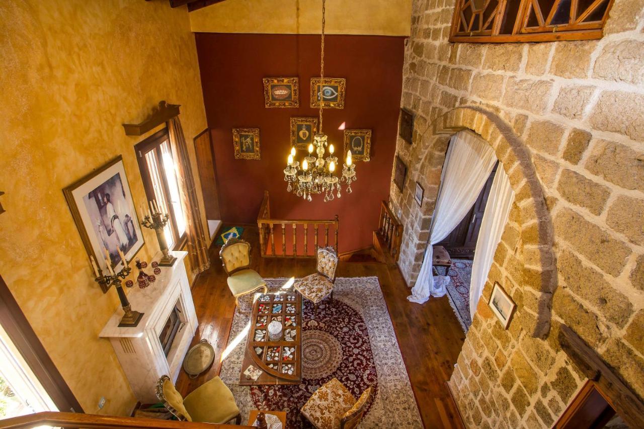 הוילה Rhodes City Casa Di Alejandro מראה חיצוני תמונה