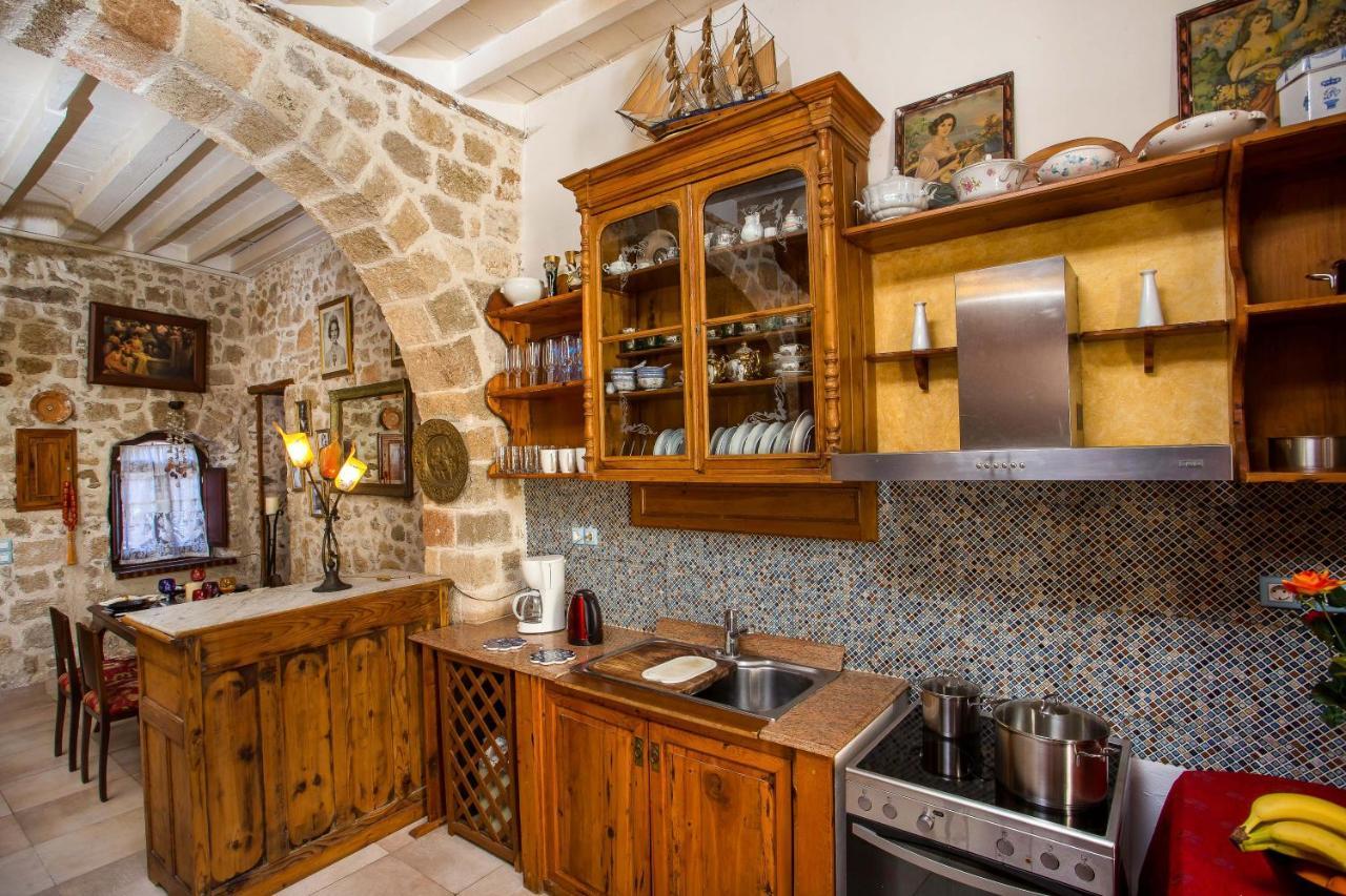 הוילה Rhodes City Casa Di Alejandro מראה חיצוני תמונה