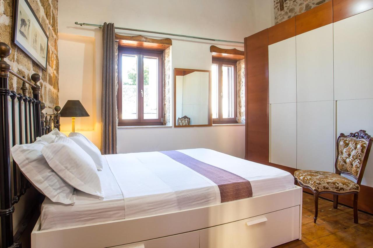 הוילה Rhodes City Casa Di Alejandro מראה חיצוני תמונה