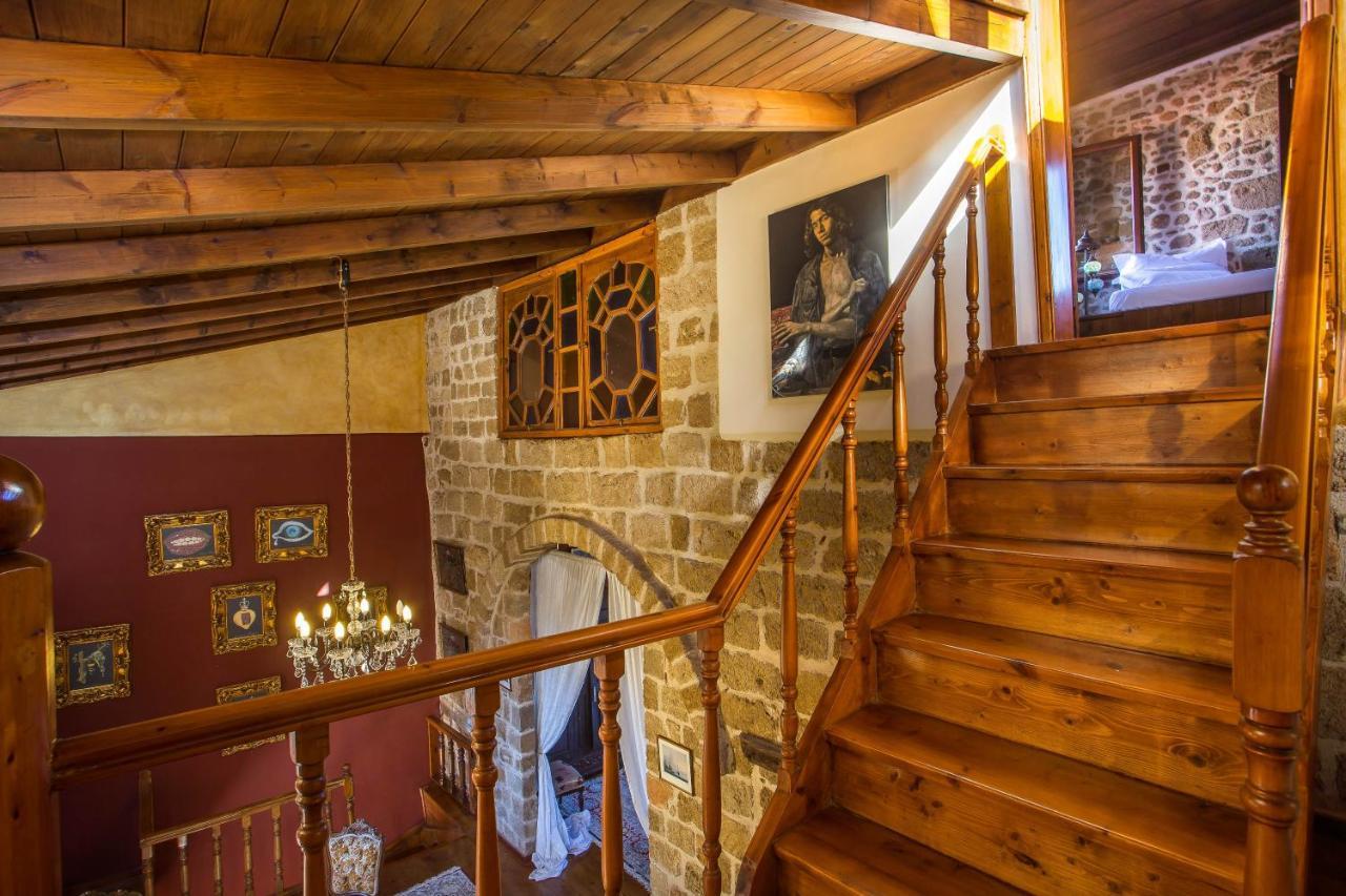 הוילה Rhodes City Casa Di Alejandro מראה חיצוני תמונה
